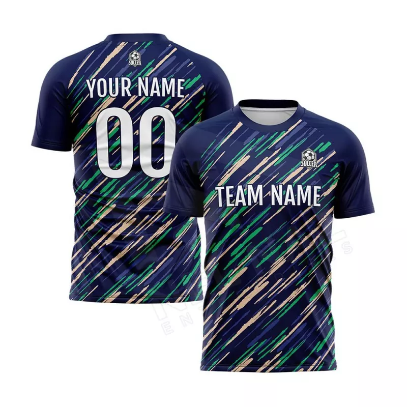Aukštos kokybės futbolo uniformų svarba šiuolaikiniame sporte