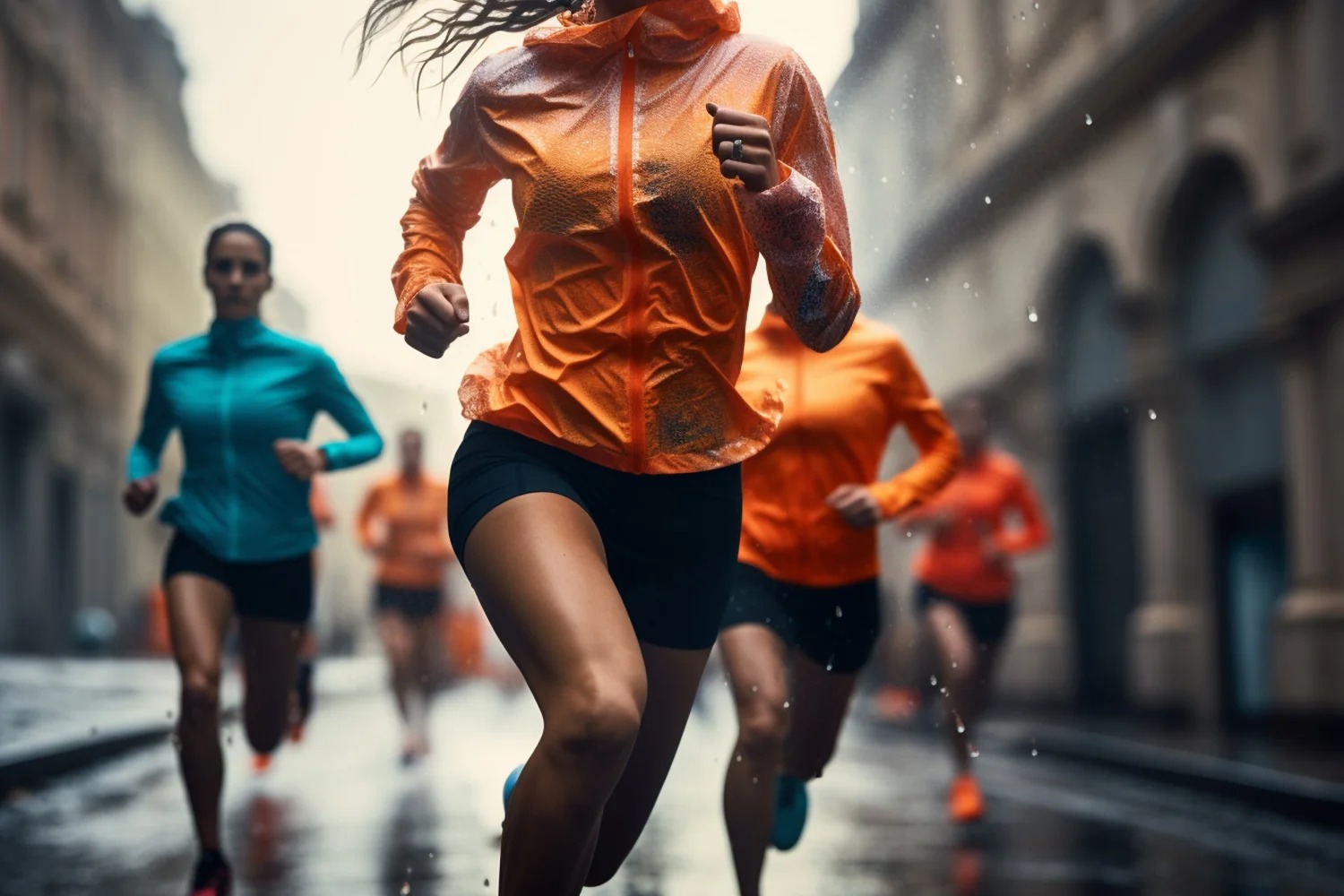 Individualių sportinių drabužių kūrimas naudojant QIYI Clothing Precision